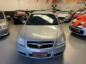 chevrolet vectra 2.0 elegance flexpower