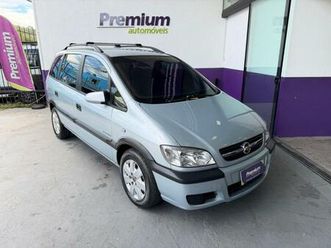 chevrolet zafira 2.0 l expression flexpower auto
