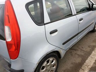 mitsubishi colt 1.2 julho/05