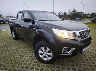 nissan navara d23 setembro/17