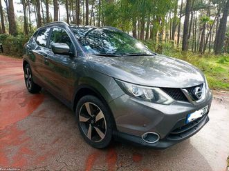 nissan qashqai 1.5 dci n-connecta junho/16