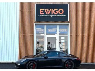991 phase 1 3.8 430 cv carrera s pdk pac