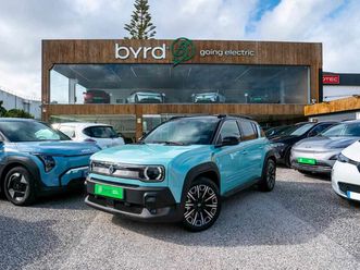 renault 5 e-tech 52 kwh iconic autonomia conforto