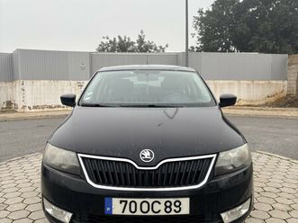 skoda rapid 1600 outubro/13