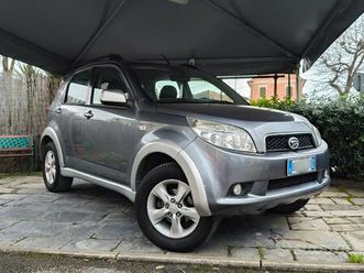 daihatsu terios 4x4