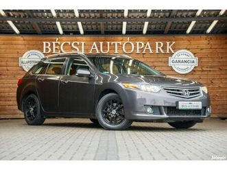 honda accord tourer 2.0 elegance fabetét/aux/2d...