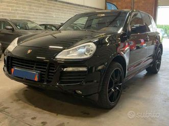 porsche cayenne 4.8 gts 405cv ! tag
