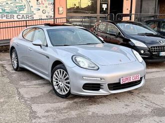 porsche panamera 3.0diesel 250cv non super bollo