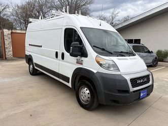2019 ram promaster 2500 2500 159 wb 3dr high roof cargo van