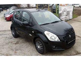 suzuki splash 1.2 glx+ cd ac mp3 eu5 klima.abs.asr.ülésfűtés.4 elektromos ablak.6 légzsák