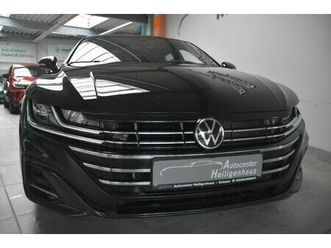volkswagen arteon sb r-line hyb dsg led navi kamera dcc acc