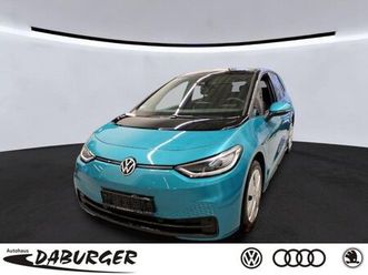 volkswagen id.3 pro performance ahk+iq.light+wärmepumpe