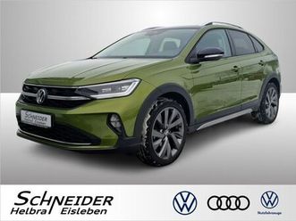 volkswagen taigo 1.5 tsi dsg style