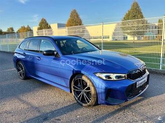 bmw serie 3 m340d xdrive auto. touring