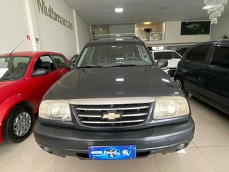 chevrolet tracker 2.0 16v