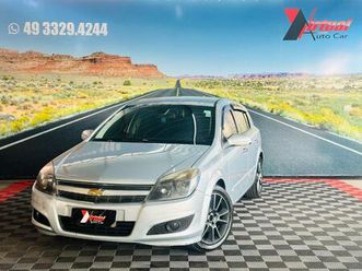 chevrolet vectra 2.0 gt flexpower auto