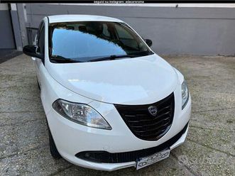 lancia ypsilon gpl - unico proprietario