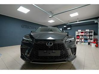 lexus rx 500h f sport, 2023 god.