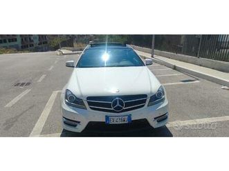 mercedes classe c 220