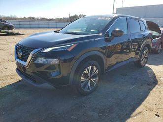 nissan rogue 2.5* sv* 4х4