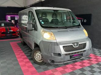 fourgon confort l1h1 2.2 hdi 100 ch ~ se