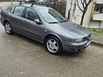 seat toledo 1.9tdi reg.02/2027 hr auto, 2002 god.