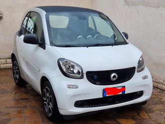 smart fortwo eq coupe