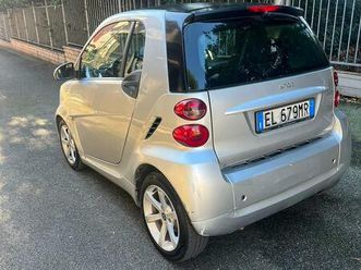 smart fortwo tetto panoramico neopatentati 2012