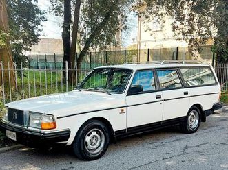 volvo 240 gle sw gpl
