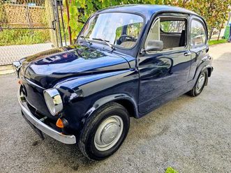 zastava 750 le samo 25000km, 1983 god.