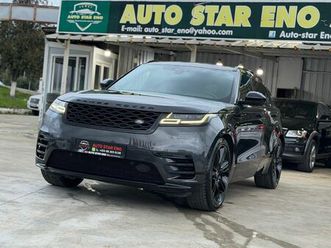 range rover velar d300 awd r-dynamic autobiography 2019