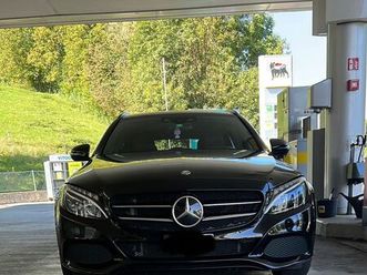 mercedes-benz c 350 e t, top zustand, frisch ab service!