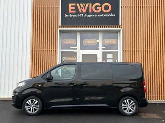 vu cabine approfondie fixe 2.0 bluehdi 1