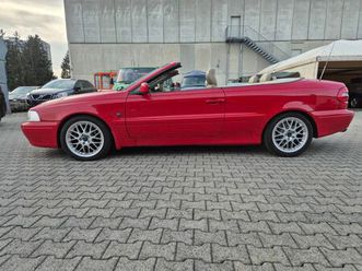volvo c70 t5 240ps mfk 6.2025, youngtimer