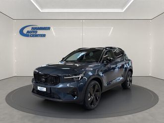 xc40 2.0 b4 mh black edition