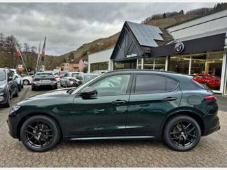 alfa romeo stelvio veloce q4