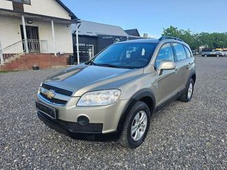 chevrolet captiva 2,0 d, 2009 god.
