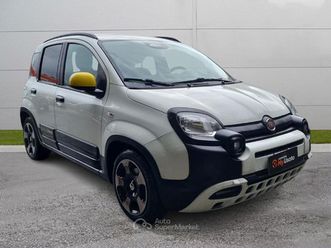 - pandina 1.0 firefly hybrid s&s 70cv