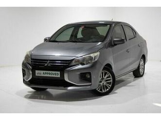 mitsubishi attrage glx base 1.2l