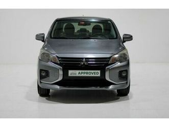 mitsubishi attrage glx highline 1.2l