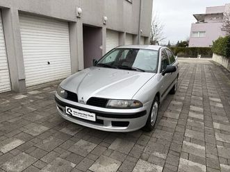 mitsubishi carisma 1,3 , reg. godinu ! 155000 km ! klima ! kartice !, 2003 god.