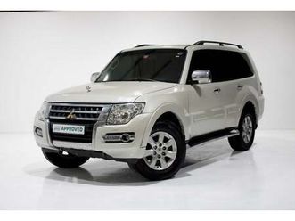 mitsubishi pajero gls highline 3.0l (175 hp)