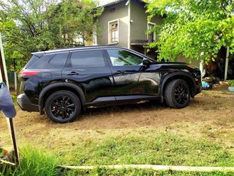 nissan rogue nissanx-trail 2023 awd midnight+ панорама full