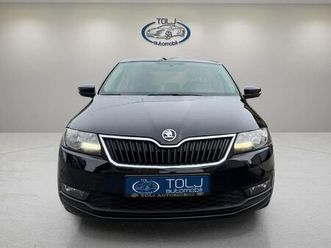 škoda rapid 1,0 tsi *led* rh auto*1.vl* pdv, 2018 god.