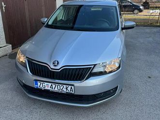škoda rapid 1,4 tdi (zvati na +385993483499), 2018 god.