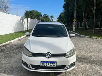 volkswagen spacefox 1.6 trendline total flex 8v 5p 2019