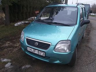 suzuki wagon r+ 1.3 gl