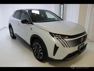 peugeot 3008 3ª serie - 3008 hybrid 145 e-dcs6 gt