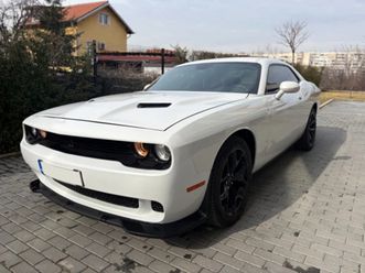 dodge challenger sxt plus, srt optic, обдухване, подгреви