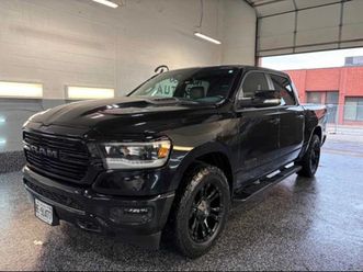 dodge ram 1500 * sport * carfax * без първоначална вноска